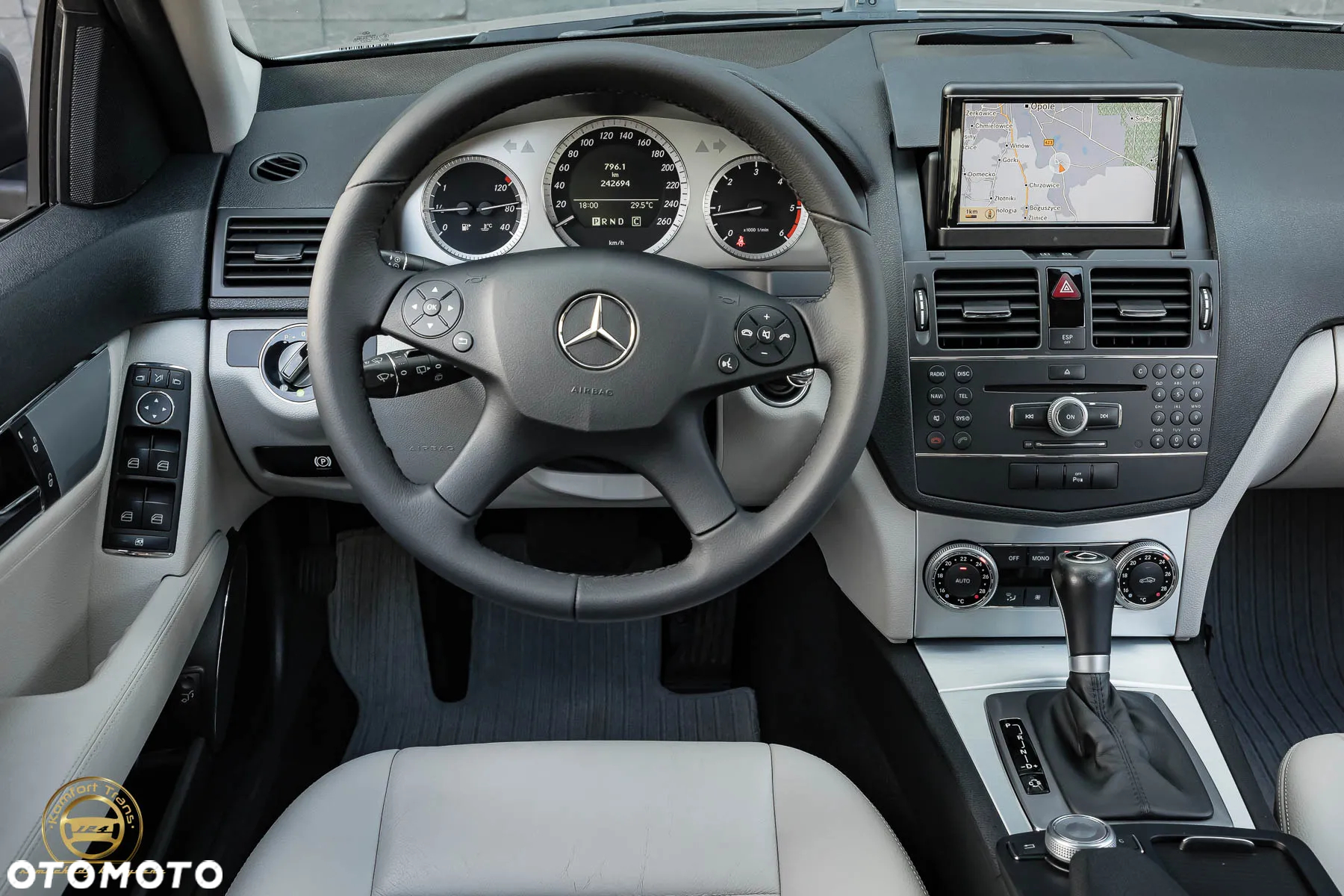 Mercedes-Benz Klasa C - 16