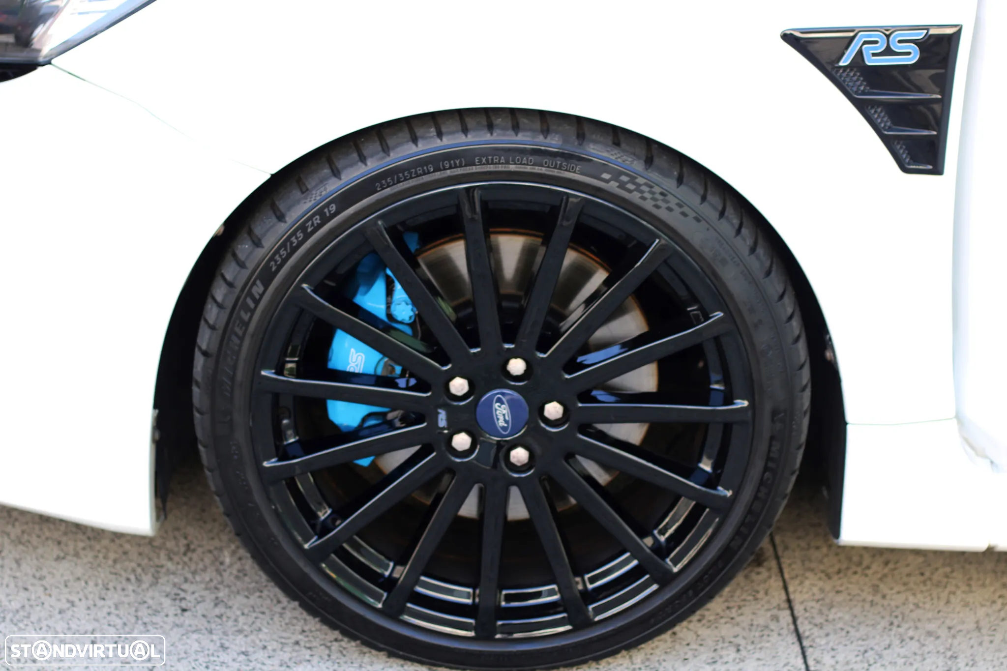 Ford Focus 2.5 T RS - 51