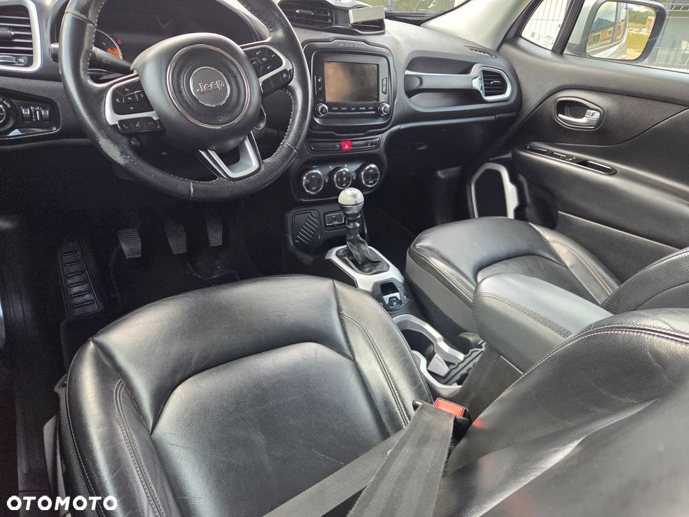 Jeep Renegade 1.6 MultiJet Limited FWD S&S - 8