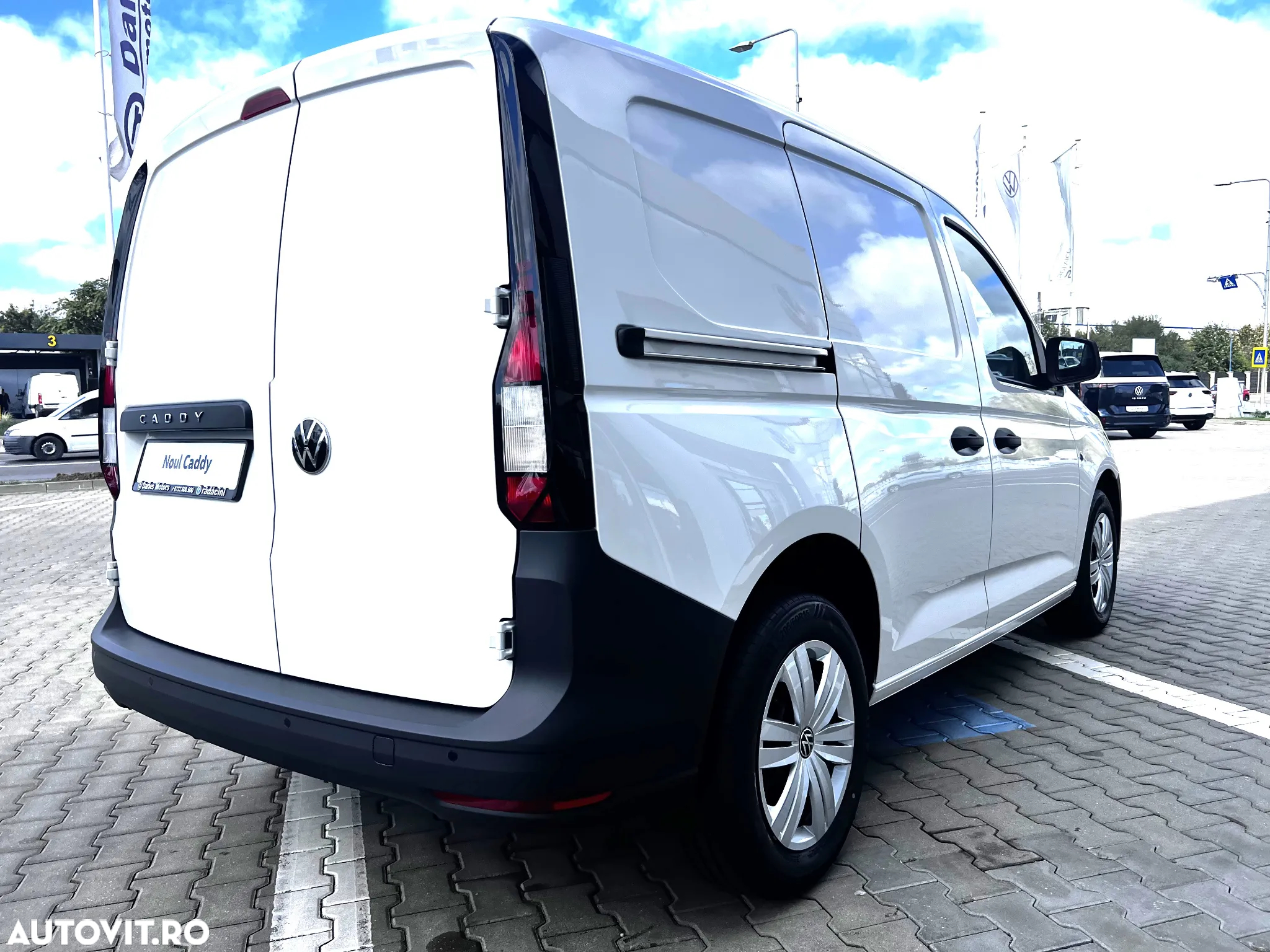 Volkswagen Caddy 2.0 TDI 75 kW - 16