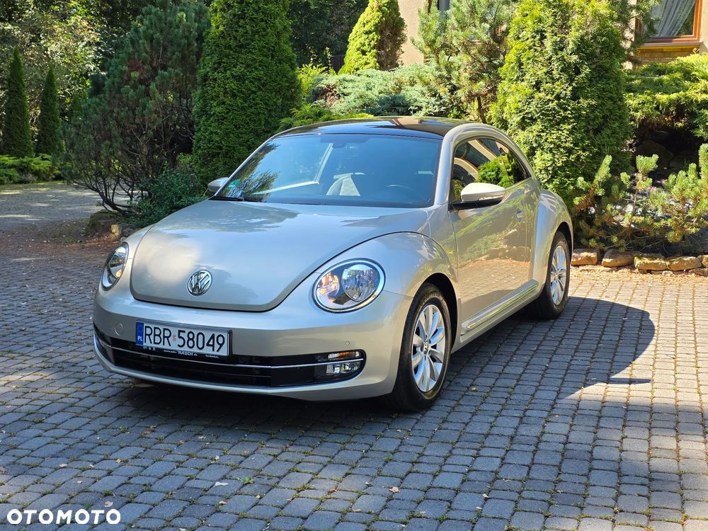 Volkswagen Beetle 1.2 TSI BlueMotion Technologie Fender Edition - 34