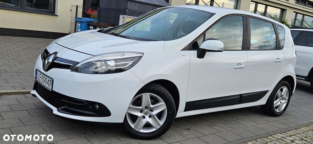 Renault Scenic 1.6 16V TomTom Edition - 2