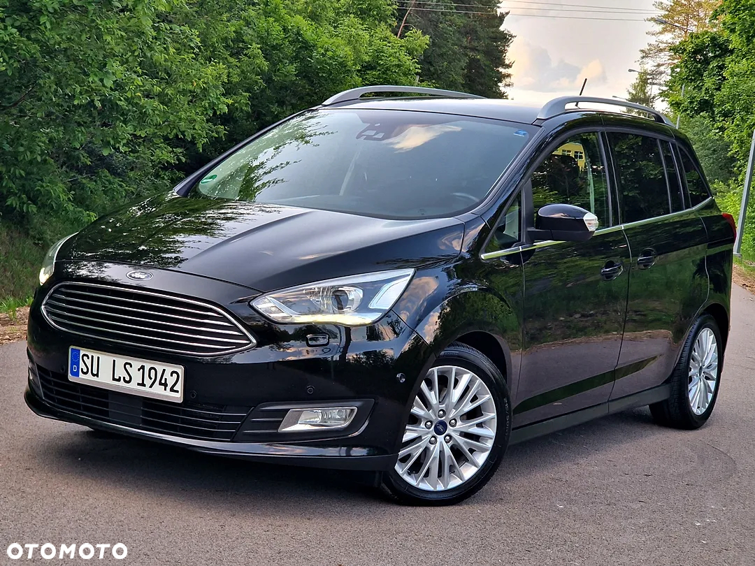 Ford Grand C-MAX Gr 2.0 TDCi Titanium ASS - 2