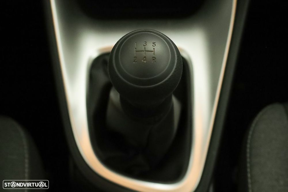 Toyota Yaris 1.0 VVT-i Comfort Plus - 12