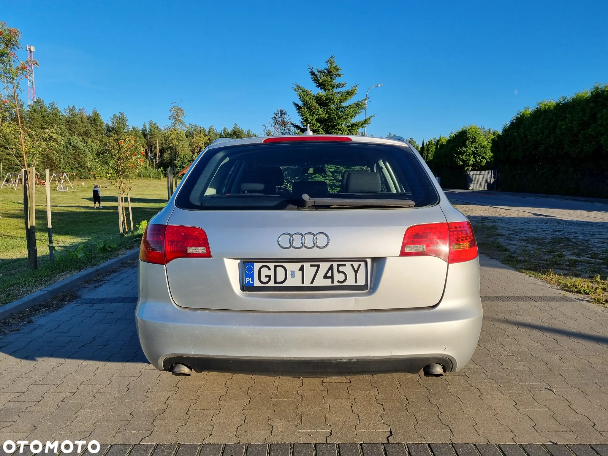 Audi A6 2.0 TDI - 5
