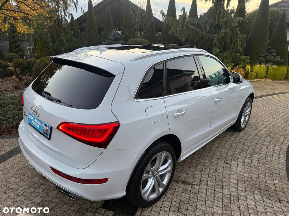 Audi SQ5 3.0 TFSI Quattro Tiptronic - 4