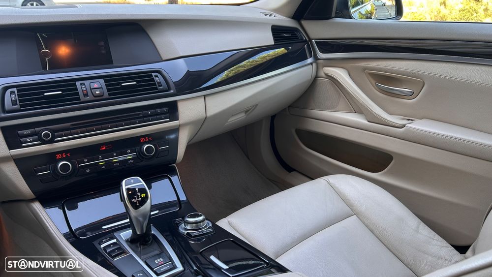 BMW 520 d Line Luxury Auto - 20