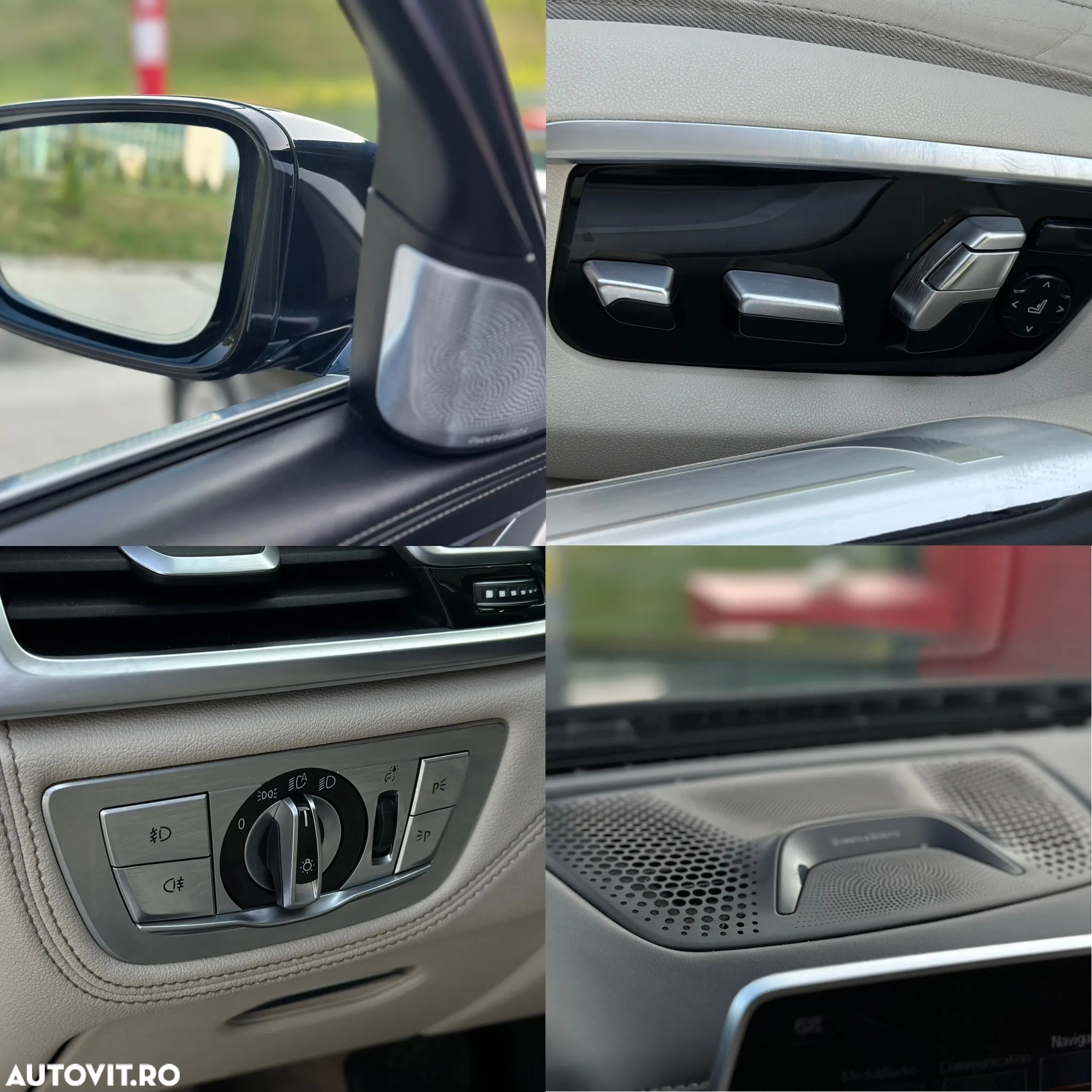 BMW Seria 7 740d xDrive - 21