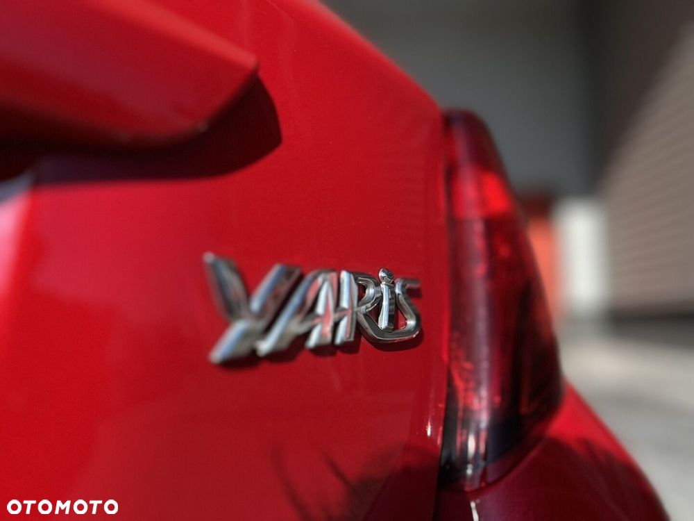 Toyota Yaris 1.33 Premium EU6 - 8