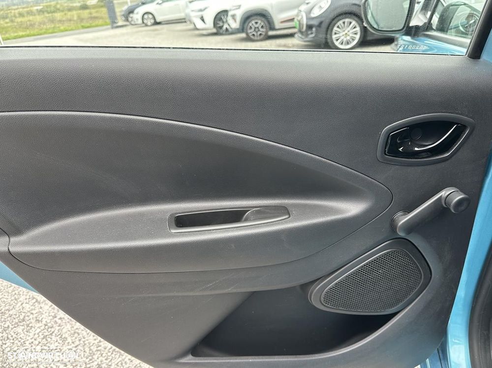 Renault Zoe (c/ Bateria) Z.E. 50 LIFE - 31