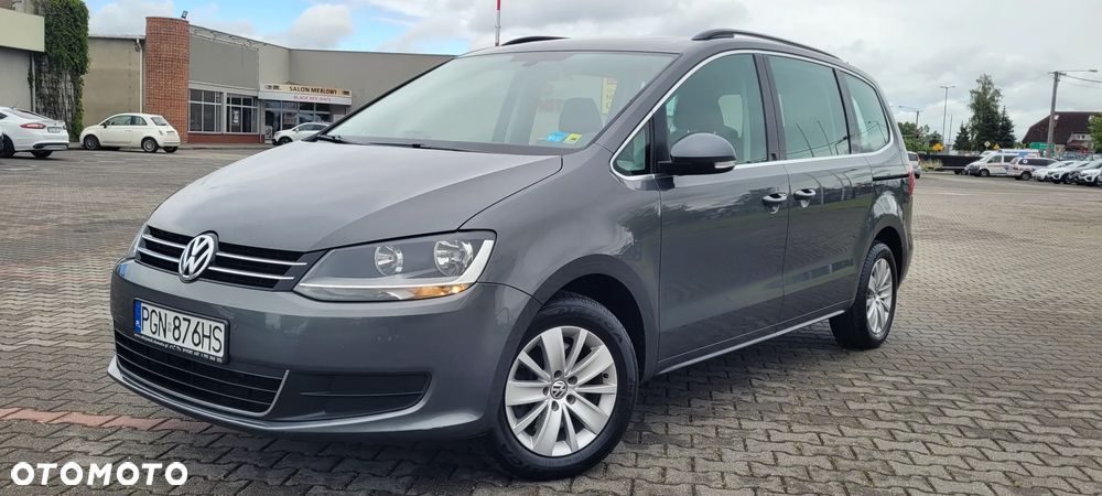 Volkswagen Sharan - 36