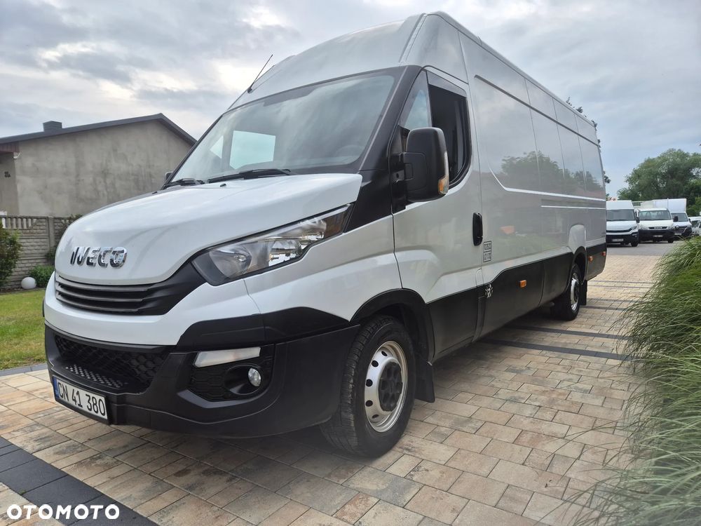 Iveco DAILY 35S16 SPROWADZAONY WEBASTO MAXI - 20