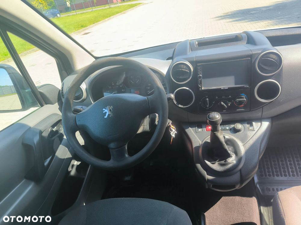 Peugeot Partner - 12