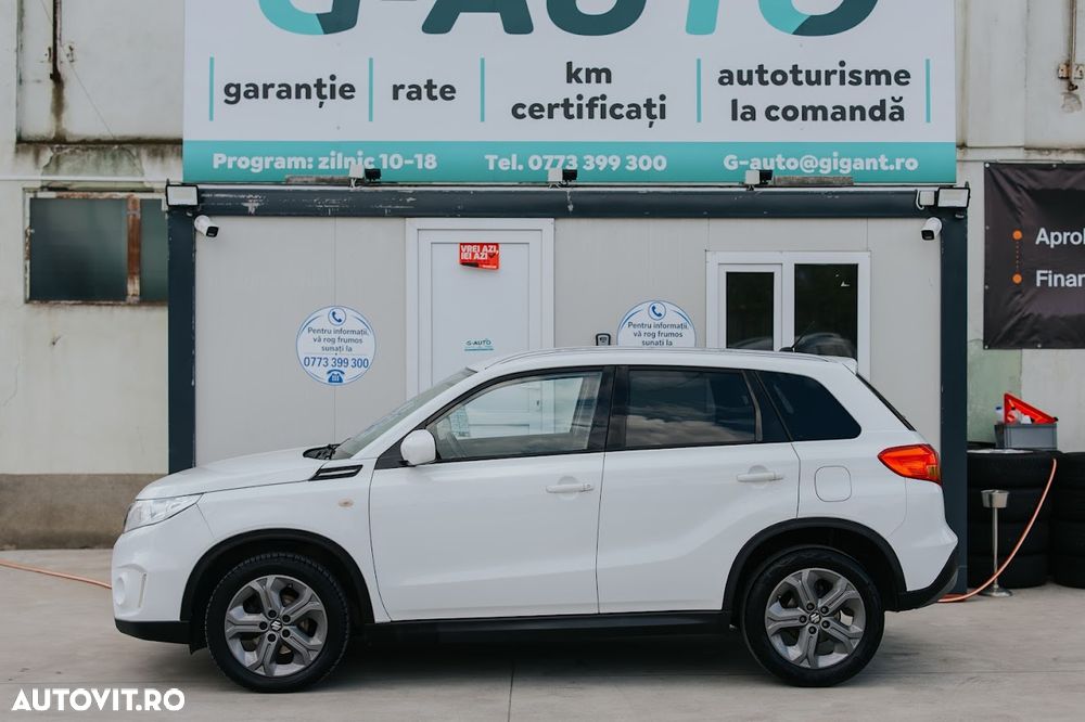Suzuki Vitara 1.6 DDIS (4x2) Comfort - 4