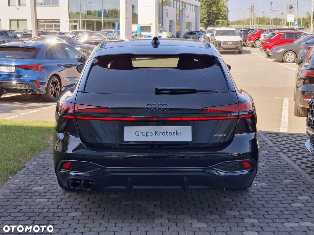 Audi A6 Avant - 6