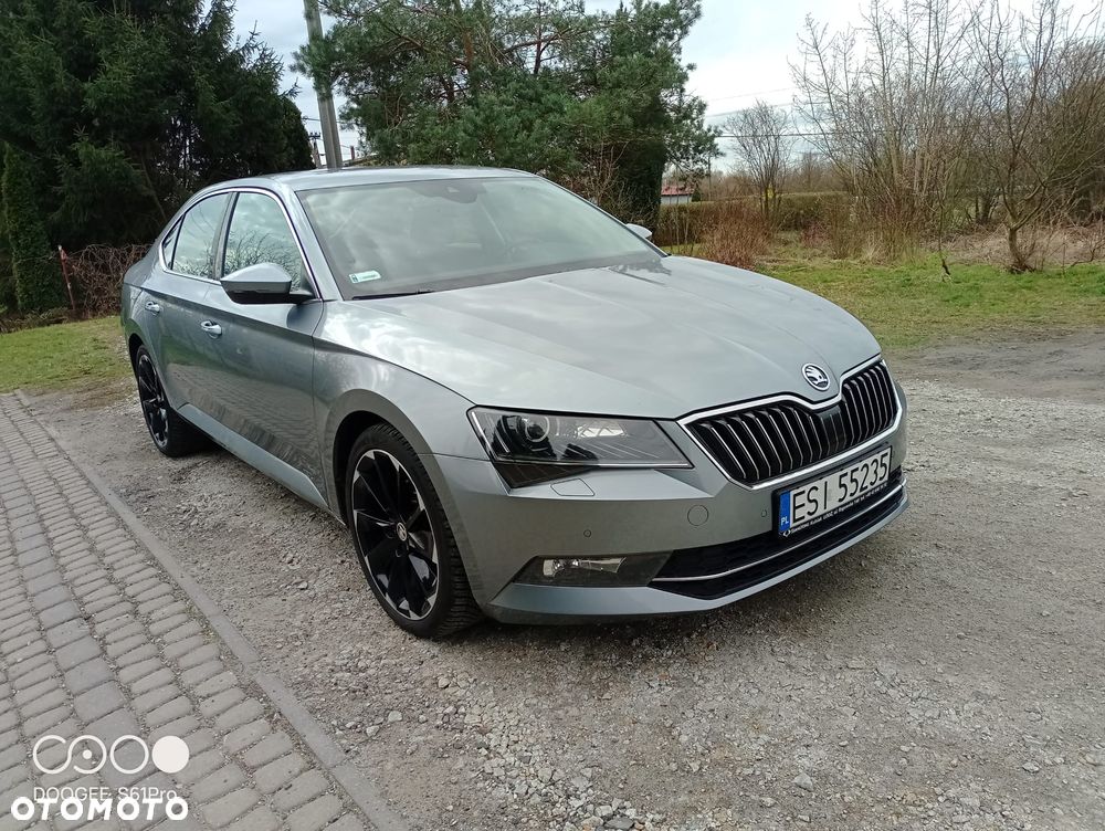 Skoda Superb - 11