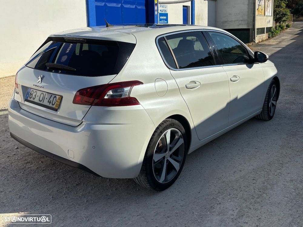 Peugeot 308 1.6 e-HDi Allure - 3