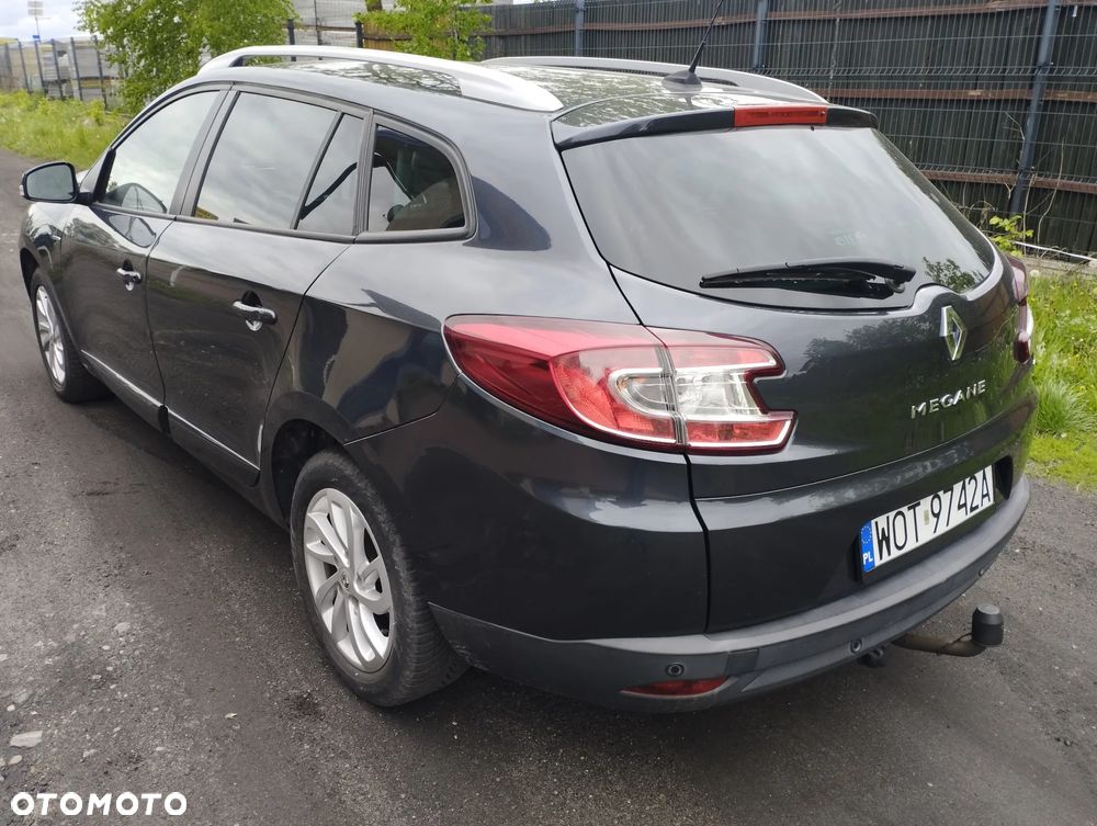 Renault Megane Grandtour ENERGY TCe 115 Start & Stopp LIMITED - 4