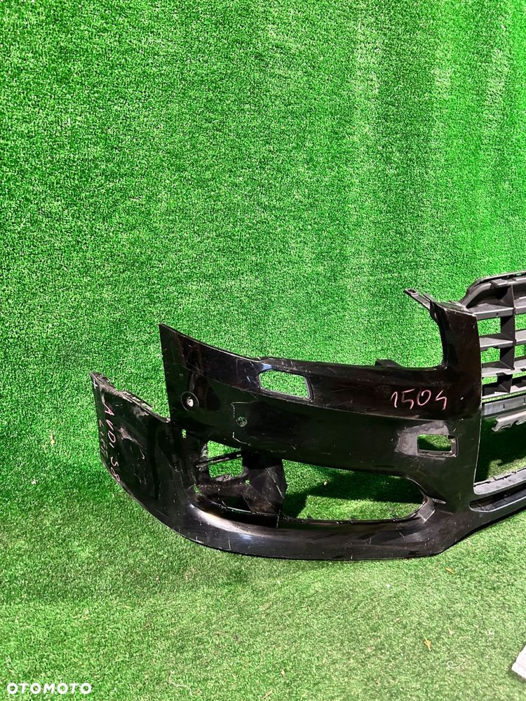 ZDERZAK PRZEDNI AUDI S8 D4 LIFT NR.1504 - 2