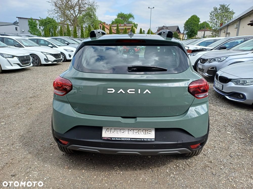 Dacia Sandero Stepway 1.0 TCe Laureate S&S - 6