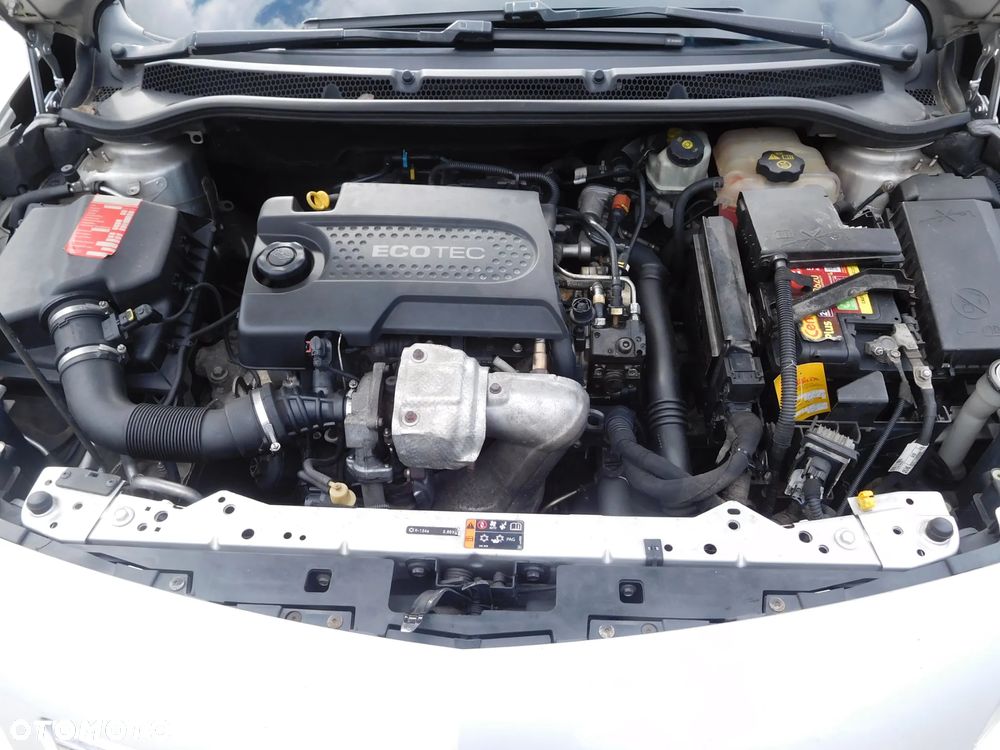 Opel Astra 1.3 CDTI DPF ecoFLEX Selection - 11