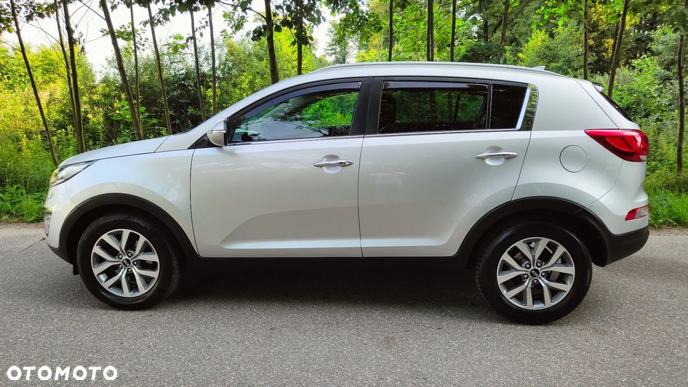 Kia Sportage - 38