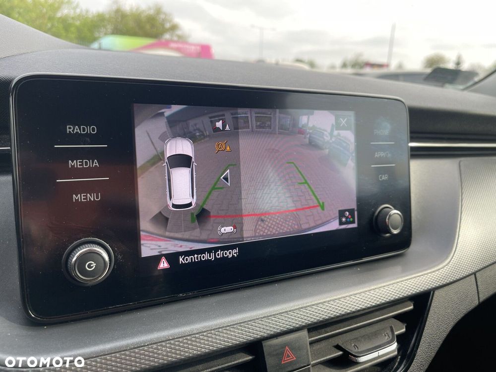 Skoda Kamiq 1.0 TSI Ambition DSG - 20