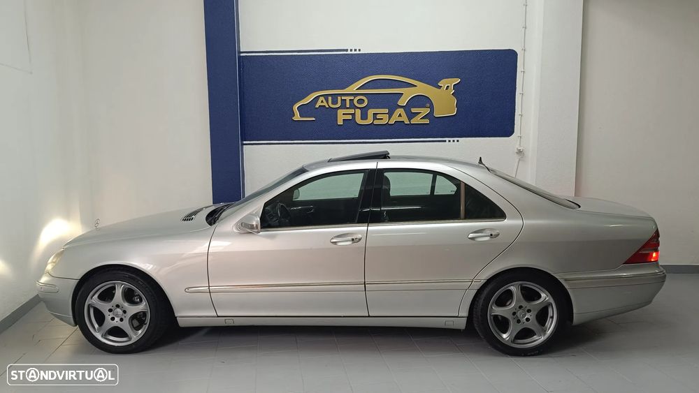 Mercedes-Benz S 320 CDi - 4