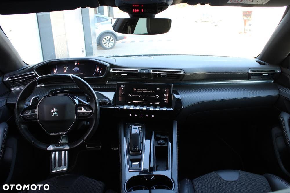 Peugeot 508 - 31