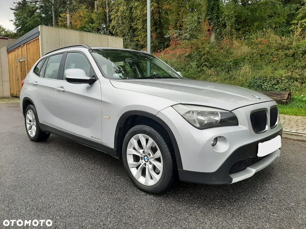 BMW X1 xDrive20d - 5