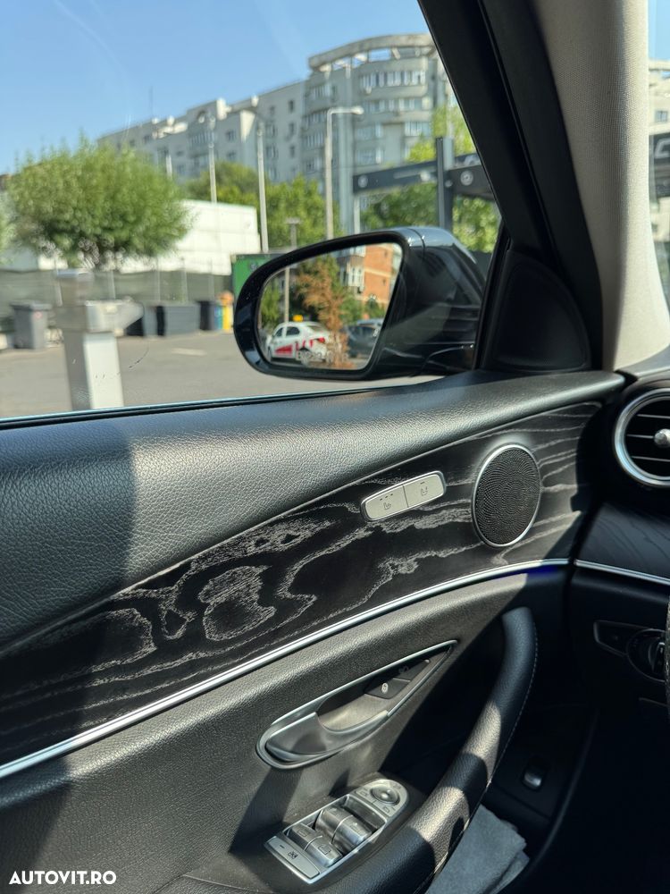 Mercedes-Benz E 220 d 9G-TRONIC Avantgarde - 32