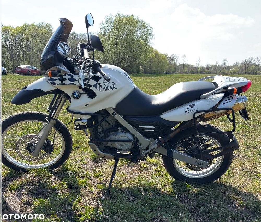 BMW GS - 10