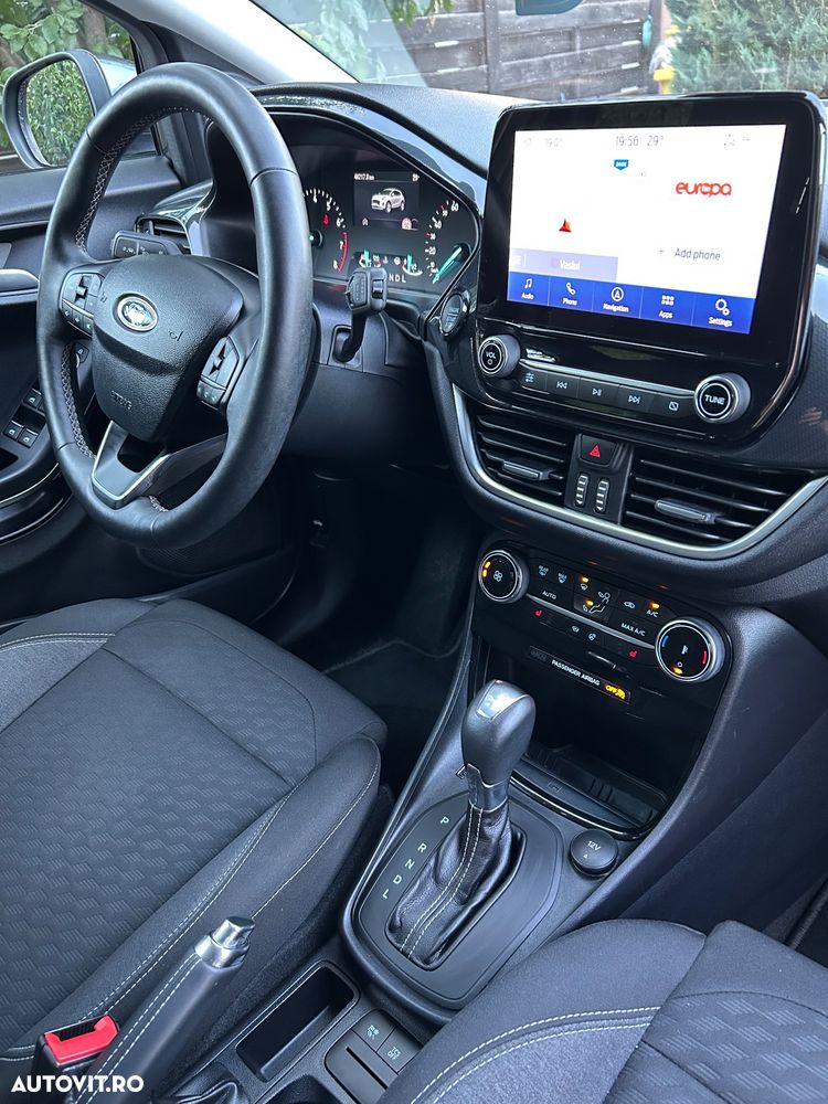 Ford Puma 1.0 EcoBoost MHEV Aut. Titanium X - 8