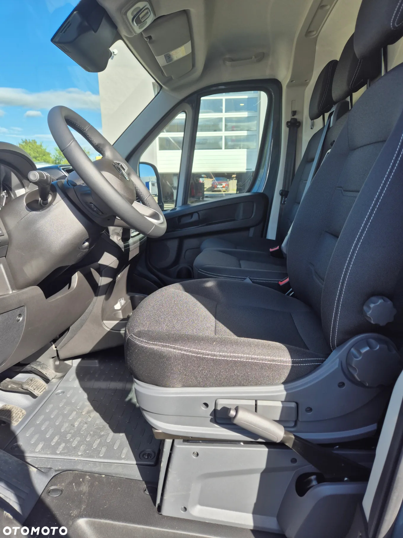 Opel MOVANO Base - 13
