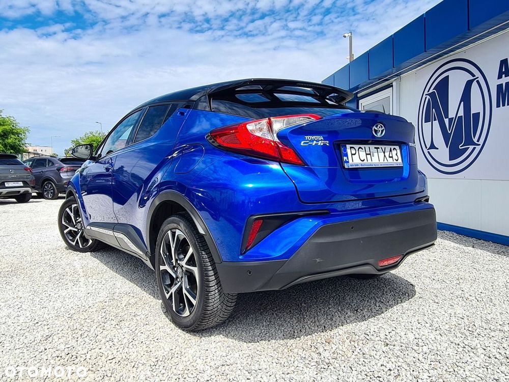 Toyota C-HR 1.8 Hybrid Comfort - 5