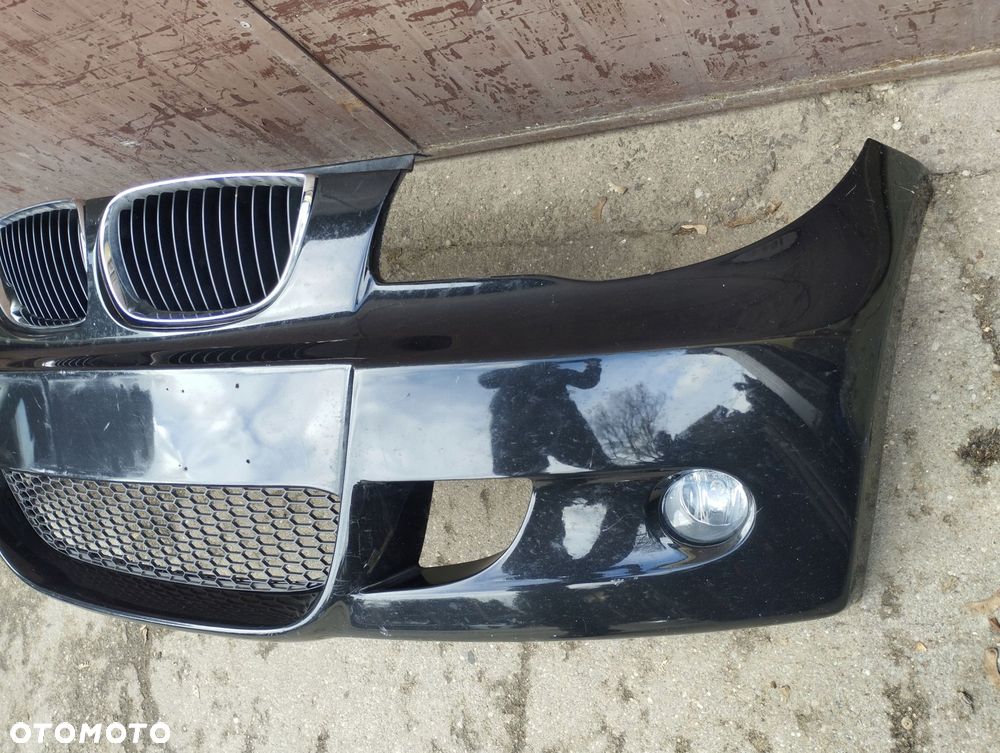 zderzak przód bmw 1 e87 e81 m-pakiet - 6