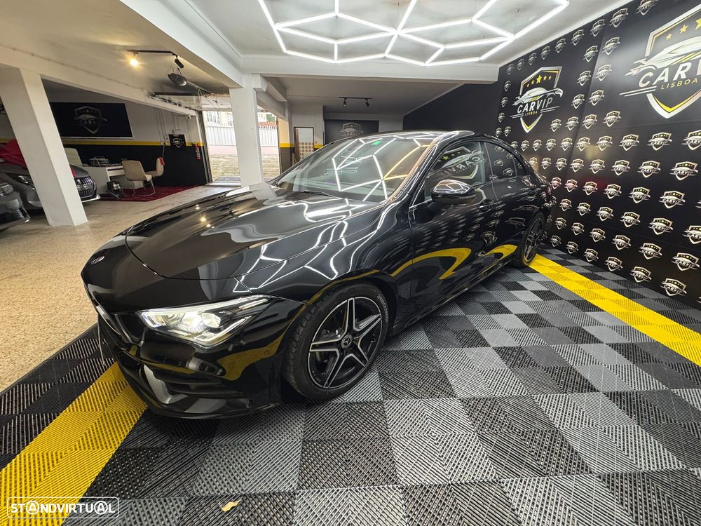 Mercedes-Benz CLA 180 d 7G-DCT AMG Line - 1