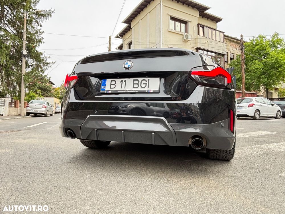 BMW Seria 2 220i AT M Sport - 17