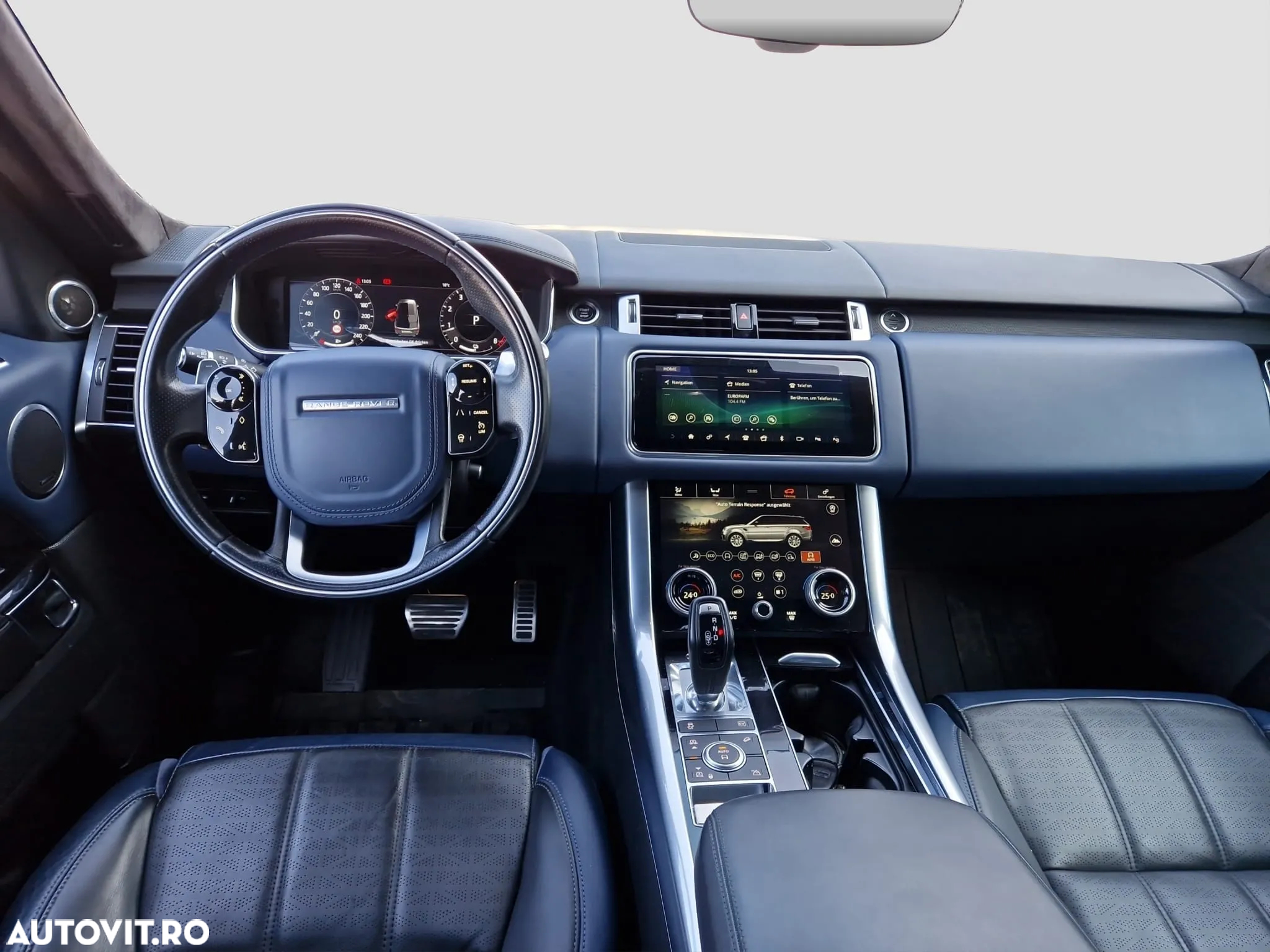 Land Rover Range Rover Sport 2.0 L PHEV Autobiography Dynamic - 13
