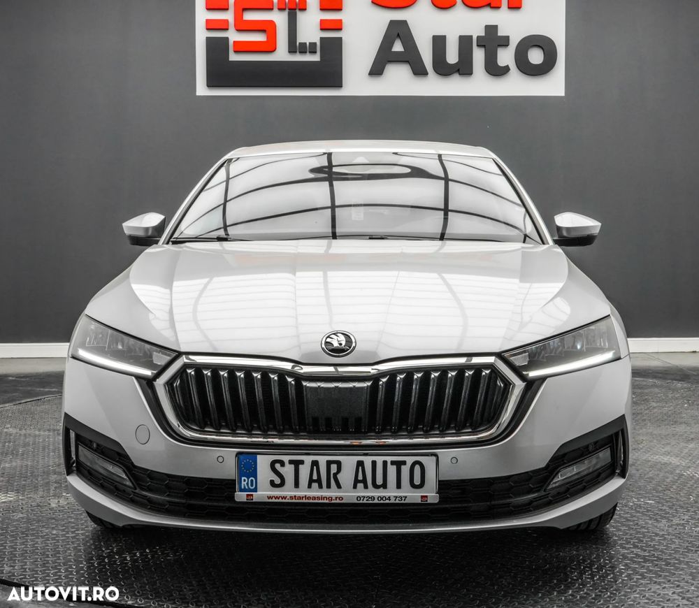 Skoda Octavia 2.0 TDI DSG Style - 2