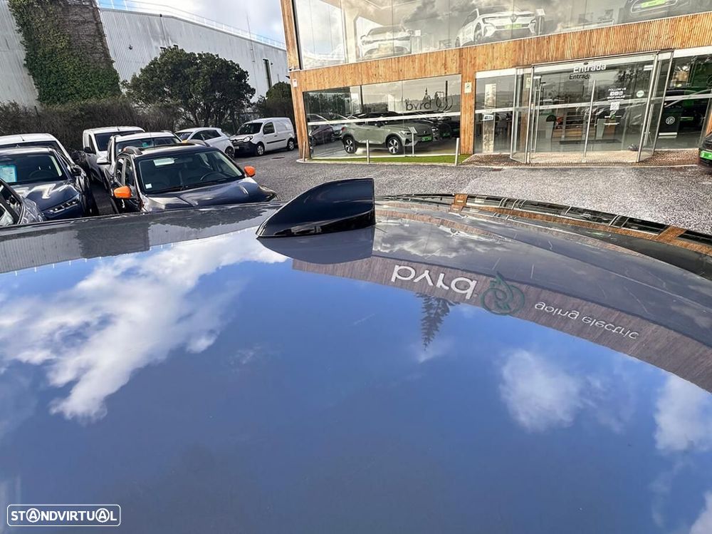 Ford Mustang Mach-E Alargada - 18