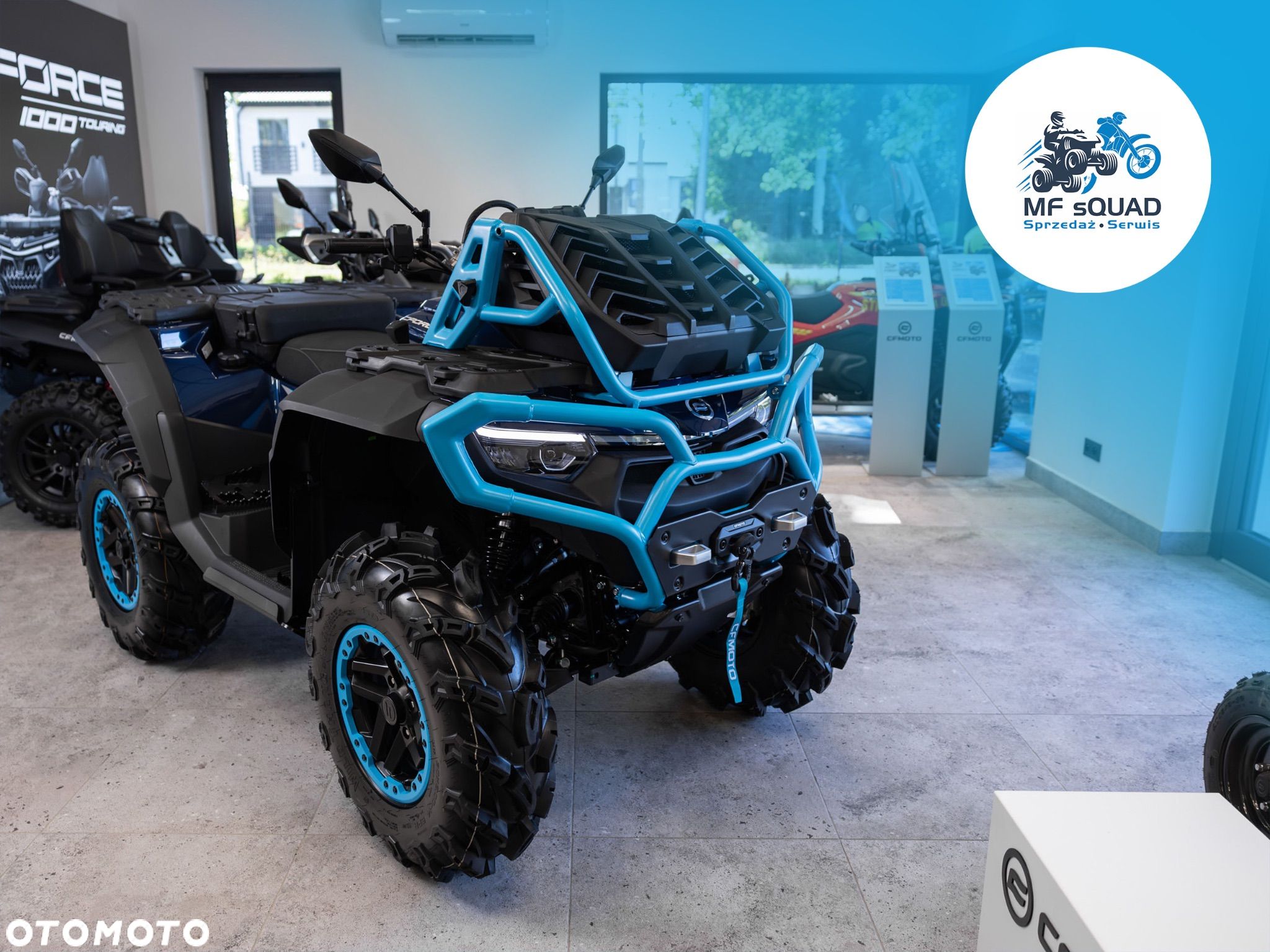 CFMoto CForce