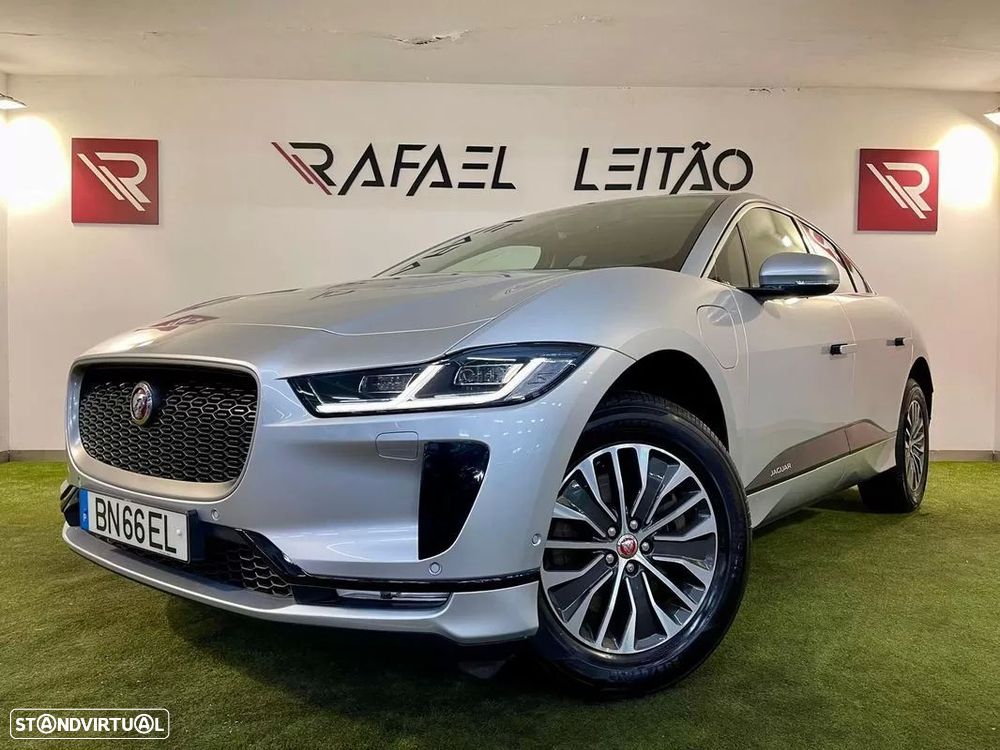 Jaguar I-Pace S AWD Aut. - 3