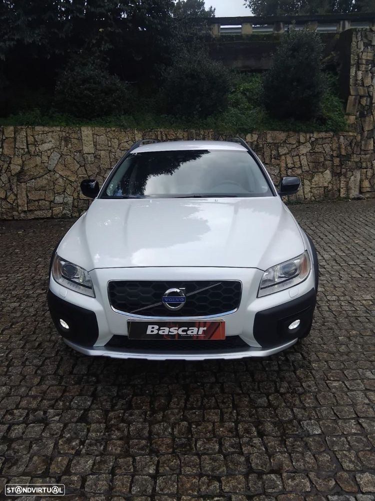 Volvo XC 70 2.0 D4 Summum Dynamic Geartronic - 2