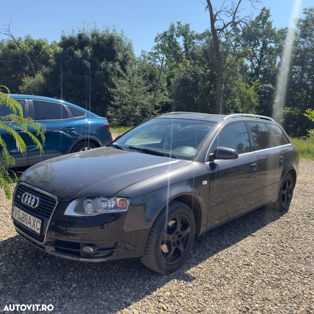 Audi A4 Avant - 1
