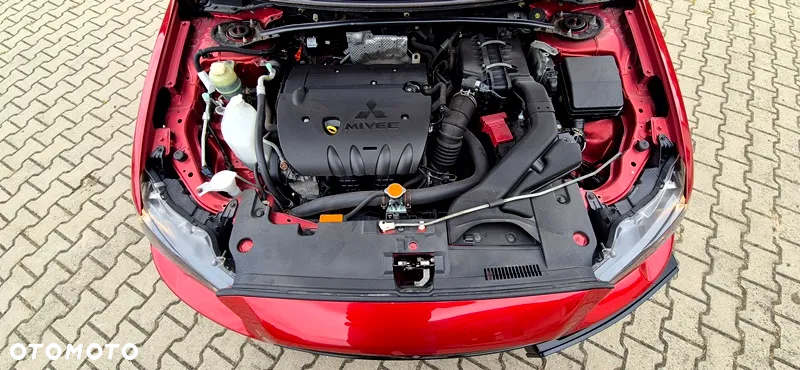Mitsubishi Lancer 1.8 Instyle NAVI - 33