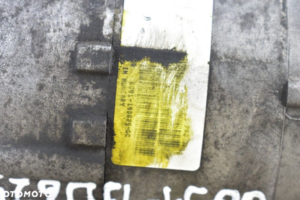 Sprężarka Klimatyzacji FORD MONDEO MK4 S-MAX 1.8 2.0 TDCI 6G91-19D629-GC - 3