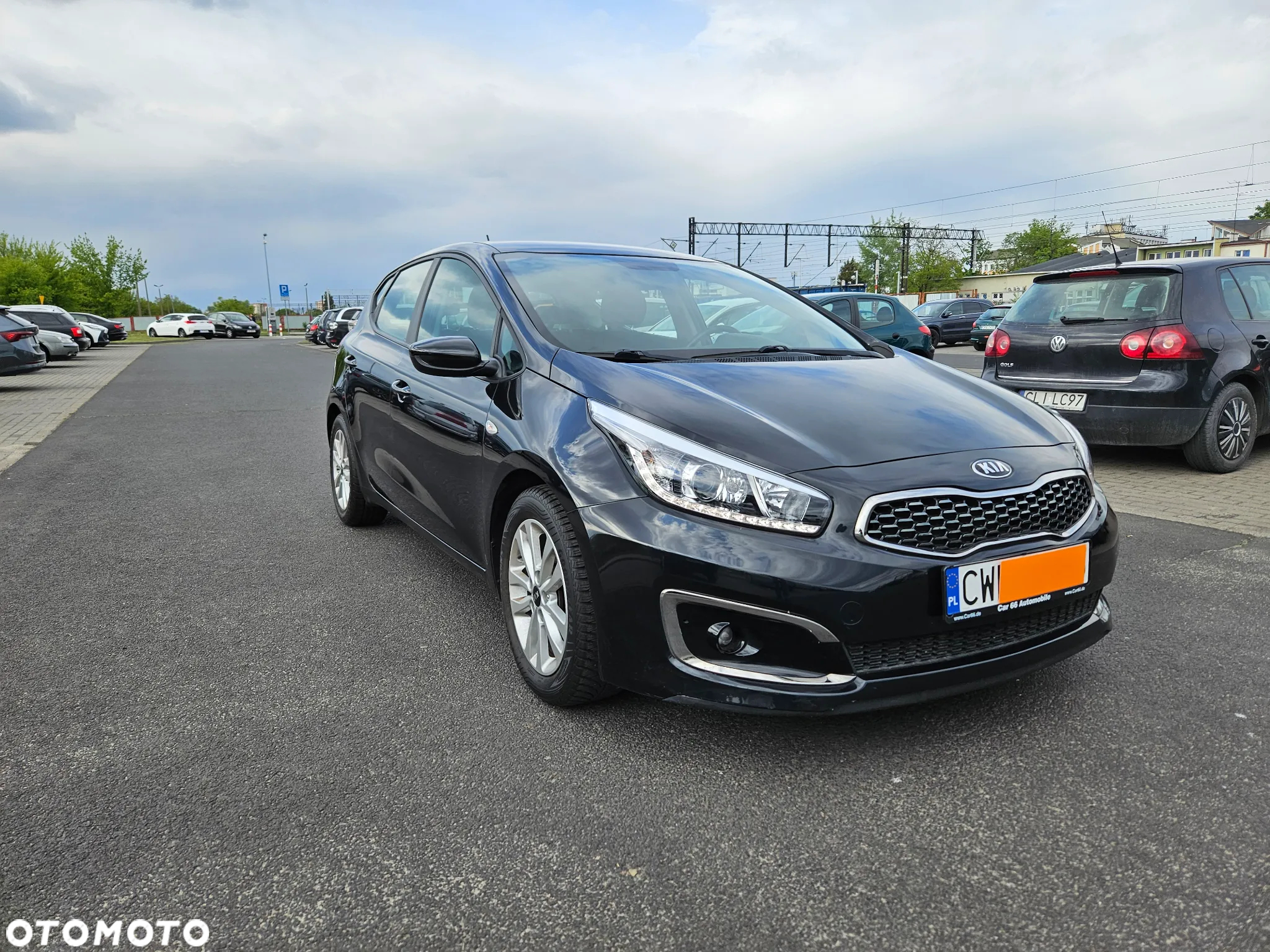 Kia Ceed 1.4 CVVT Dream-Team Edition - 4