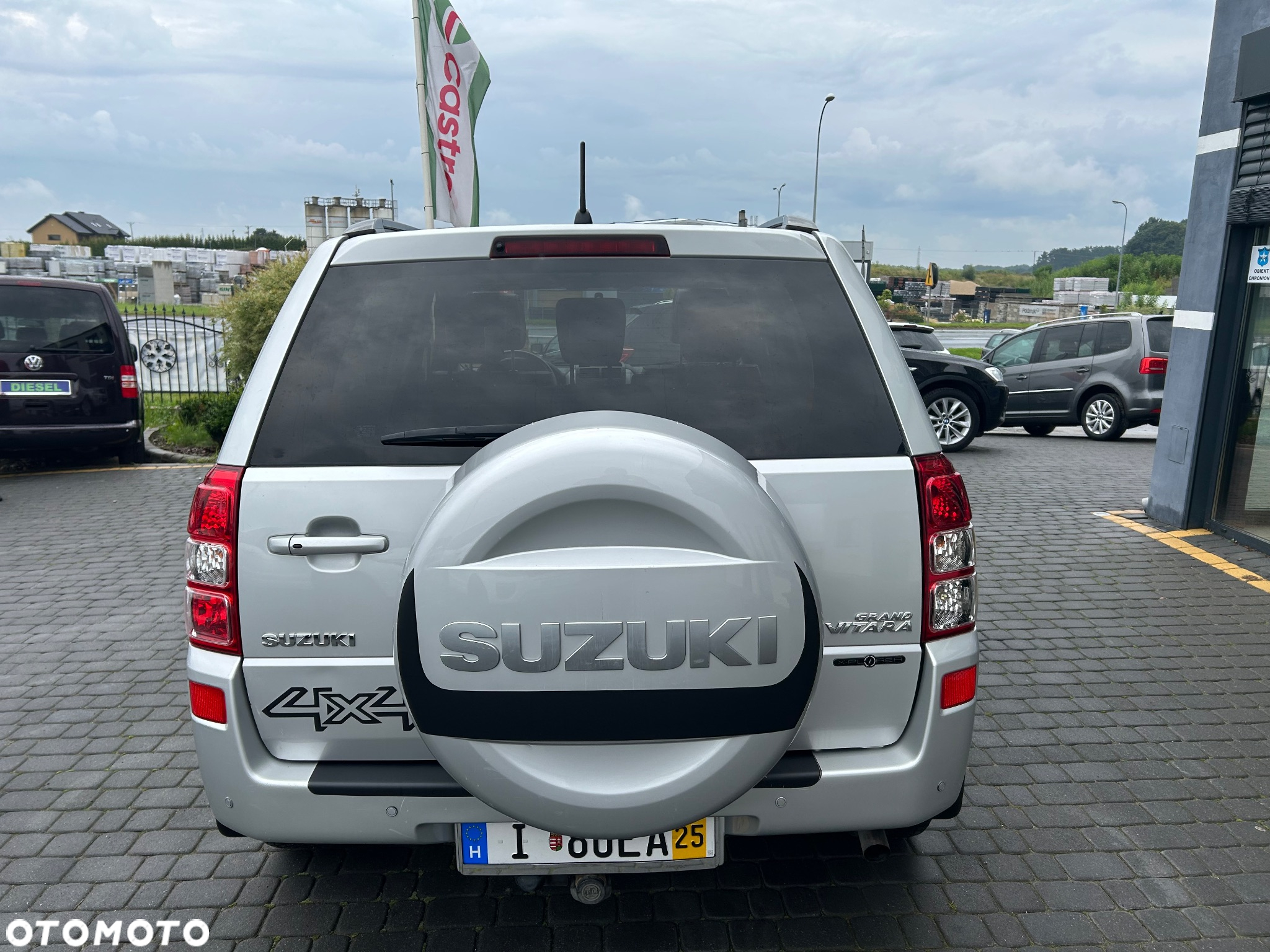Suzuki Grand Vitara 1.9 DDiS Club - 7