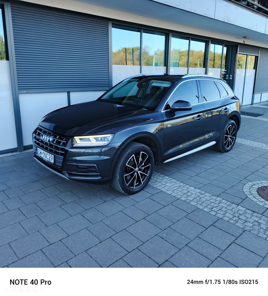 Audi Q5 2.0 TDI Quattro Sport S tronic - 1